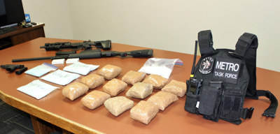 Caldwell man gets 20 years for trafficking fentanyl, meth | Local News ...