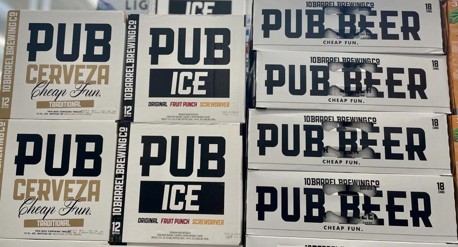 The Joy of Beer: Lines, lines, everywhere lines | Food & Drink ...