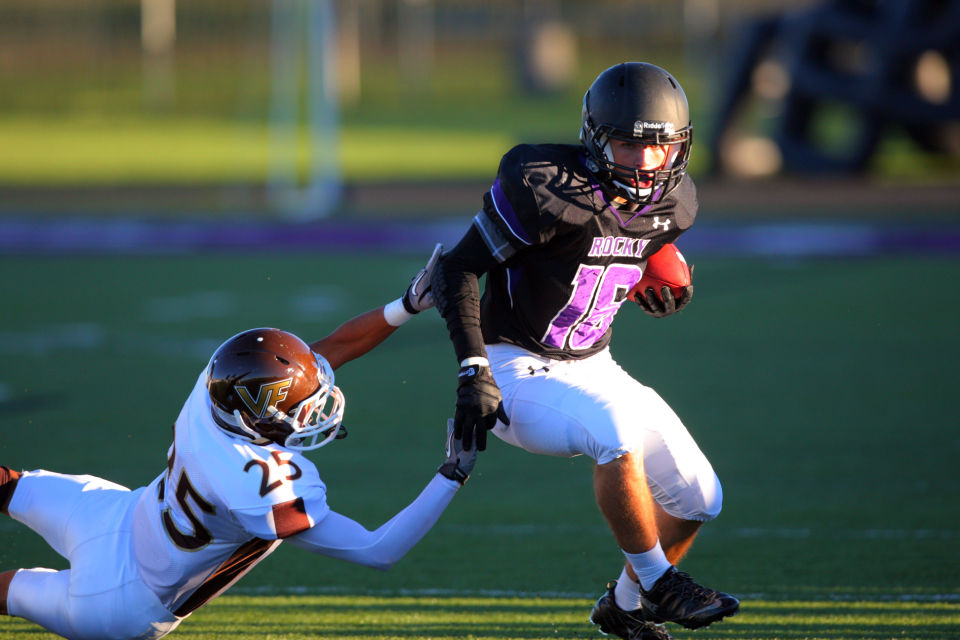 High School Football - Sept. 6 