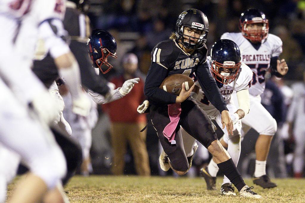 Kuna Opens 4a State Playoffs With Convincing Win Over Pocatello