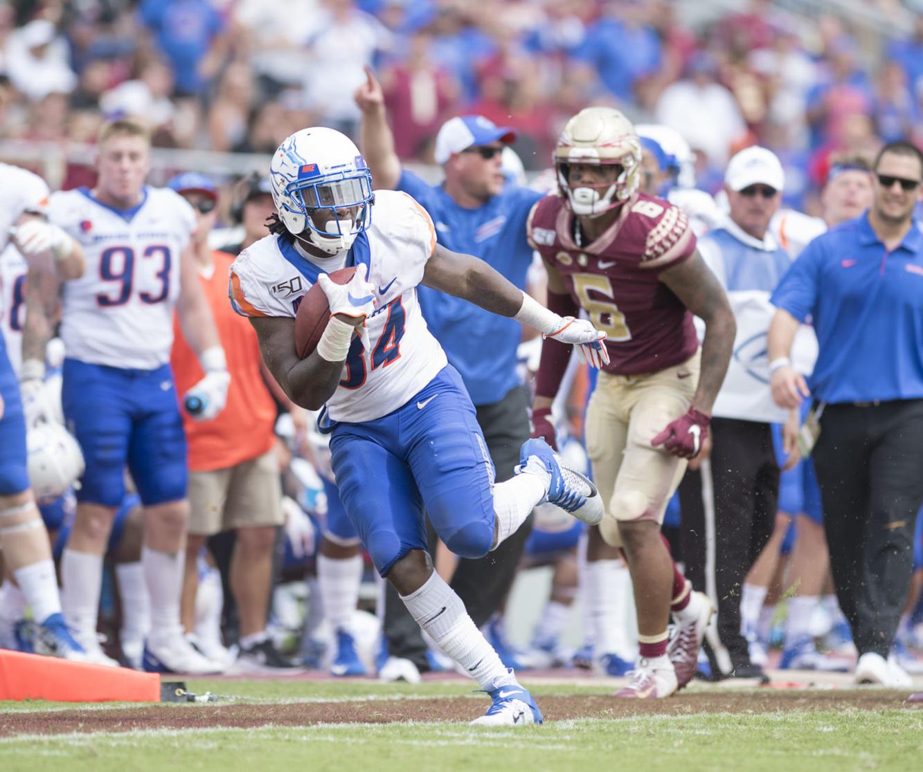 Countdown to Camp No. 18: What are the toughest games on Boise State's