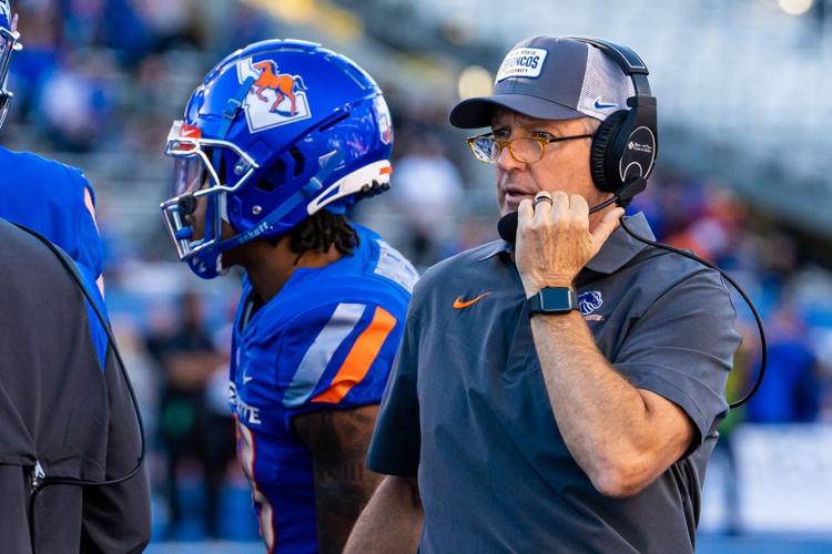 Avalos: Boise State's offensive coordinator position garnering a lot of  interest | Blue Turf Sports 