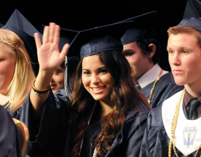 Thomas Jefferson Charter Commencement Photo Gallery
