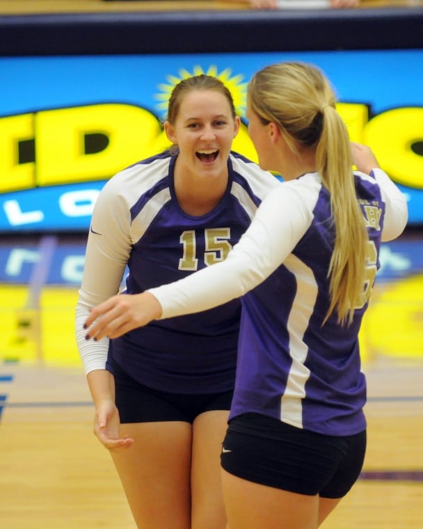 College of Idaho Volleyball Sports