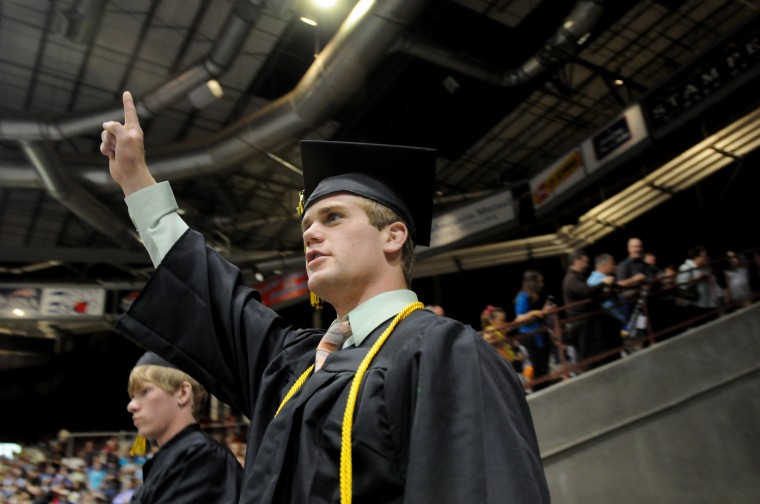 Kuna High School Graduation Photo Gallery