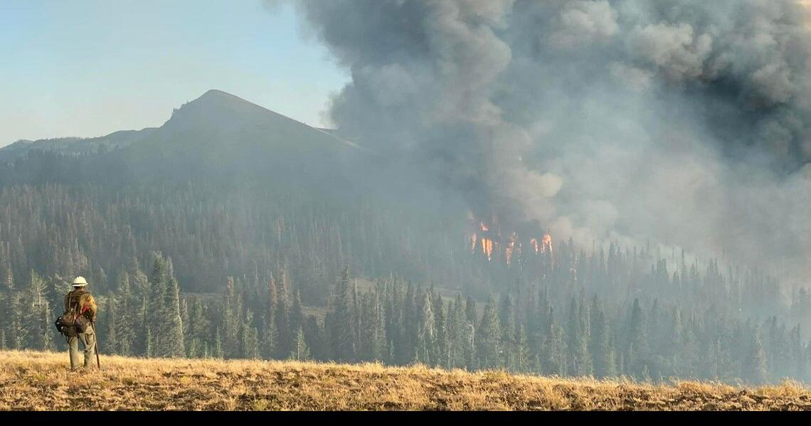 Immediate evacuation for Campbell Creek due to Four Corners Fire