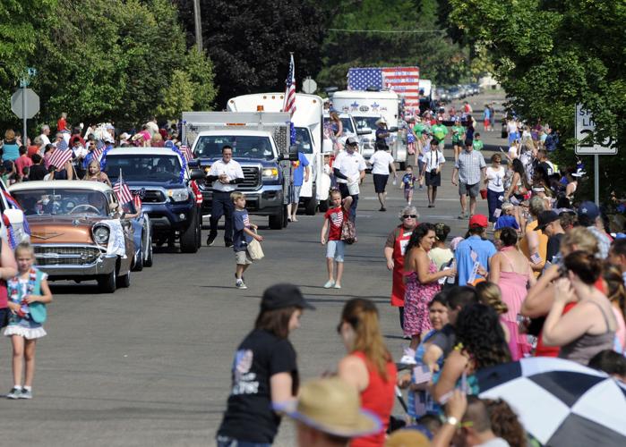 Caldwell 4th of July Parade Photos