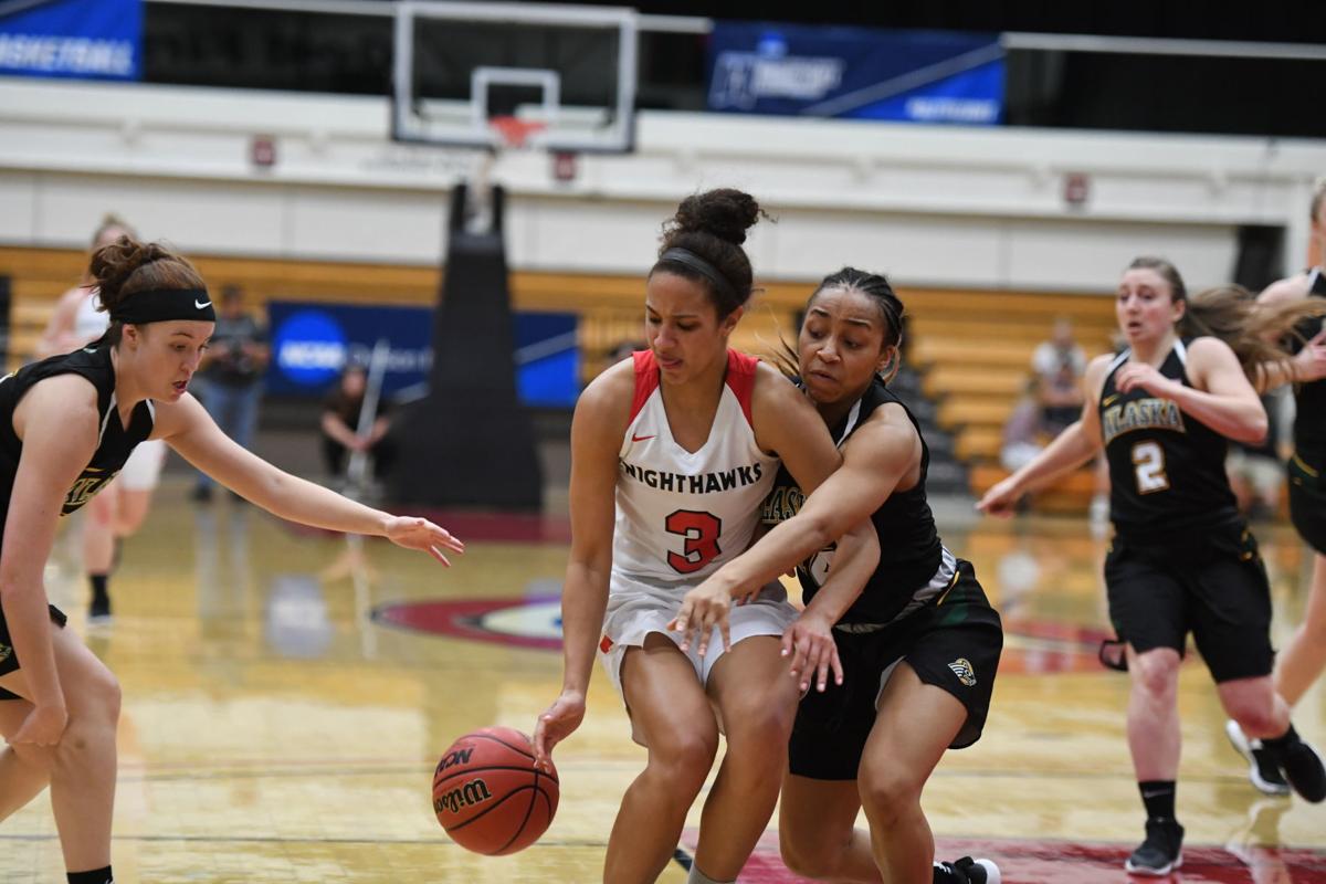 Northwest Nazarene Falls In First Round Of Ncaa Tournament On Last
