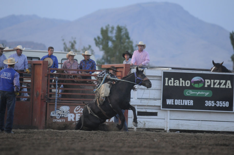 Gem/Boise County Rodeo | Photos | idahopress.com