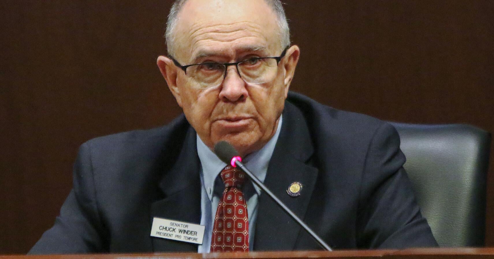 Idaho Senate president pro tem ousted in primary - Vimarsana News