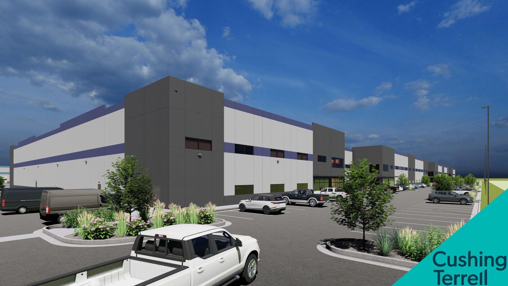 Caldwell a 400,000 squarefoot industrial park Local News