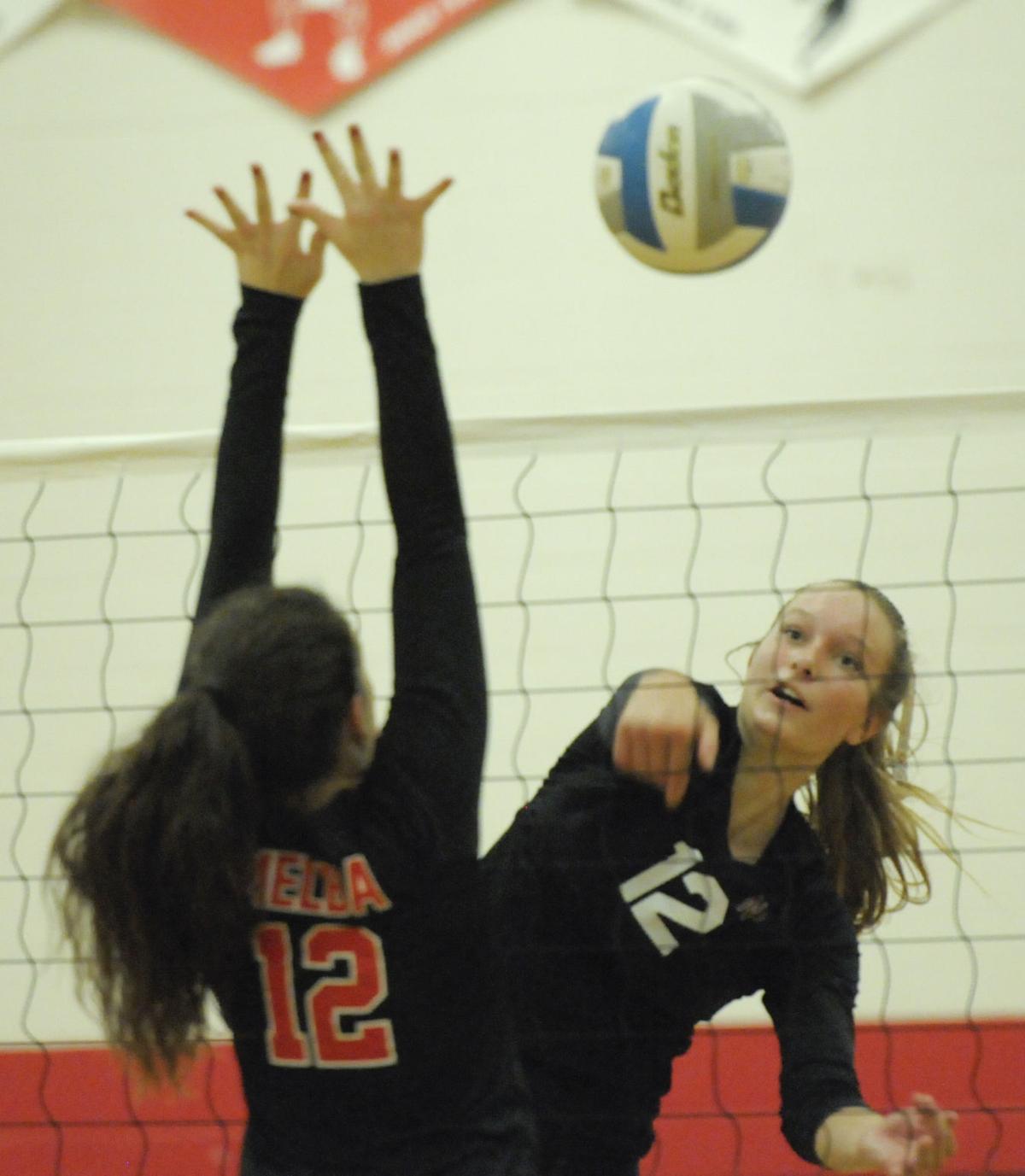 PREP ROUNDUP Nampa Christian volleyball downs Melba in straight sets in battle of unbeatens