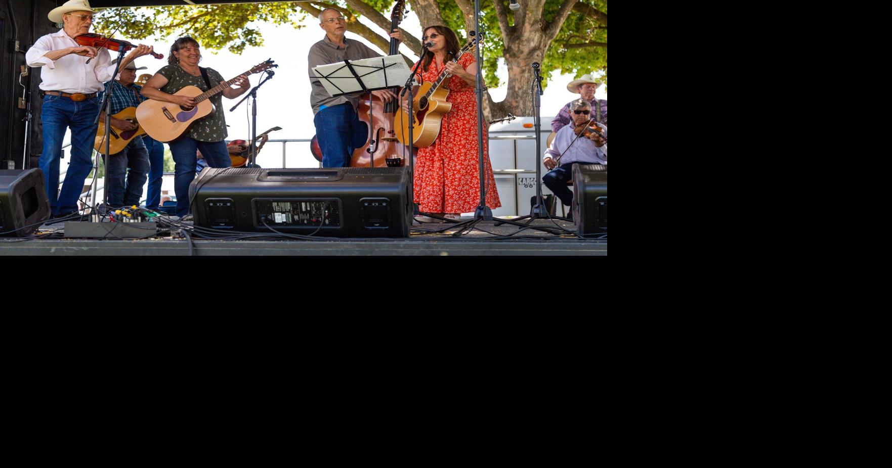 Weiser hosts National Oldtime Fiddlers' Contest and Festival Nampa