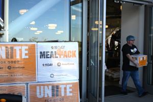 25 years post-9/11, Boise community opts to give back