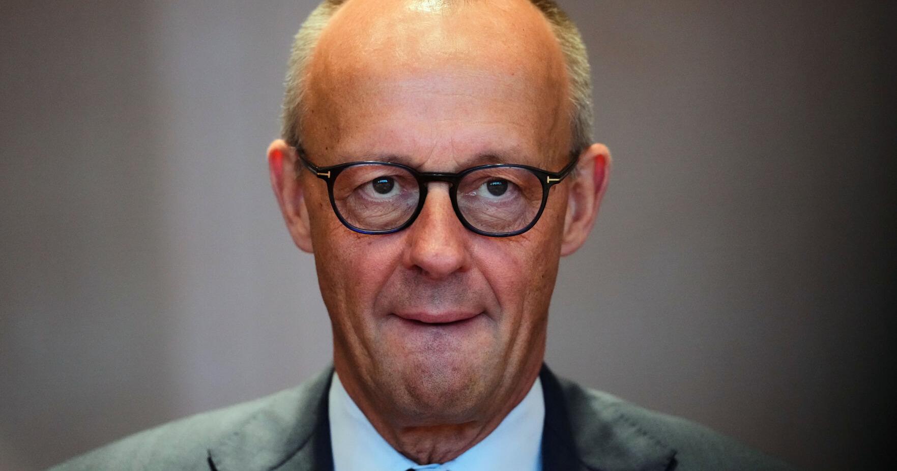 Merz vows to press ahead with reforms after historic German state election defeat