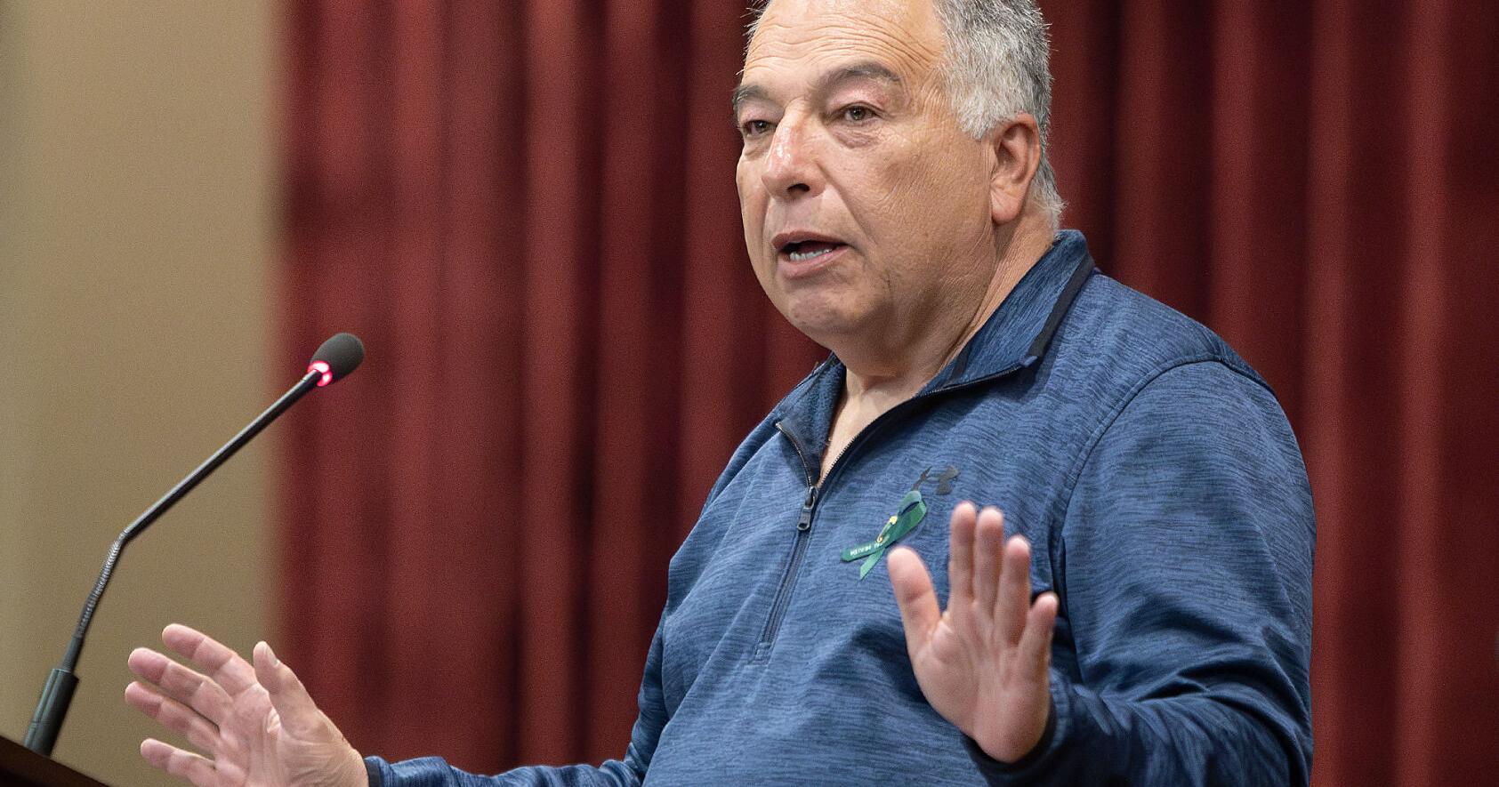 'Not a casserole condition': Leaders gather to raise awareness, reduce stigma around mental health - Vimarsana News
