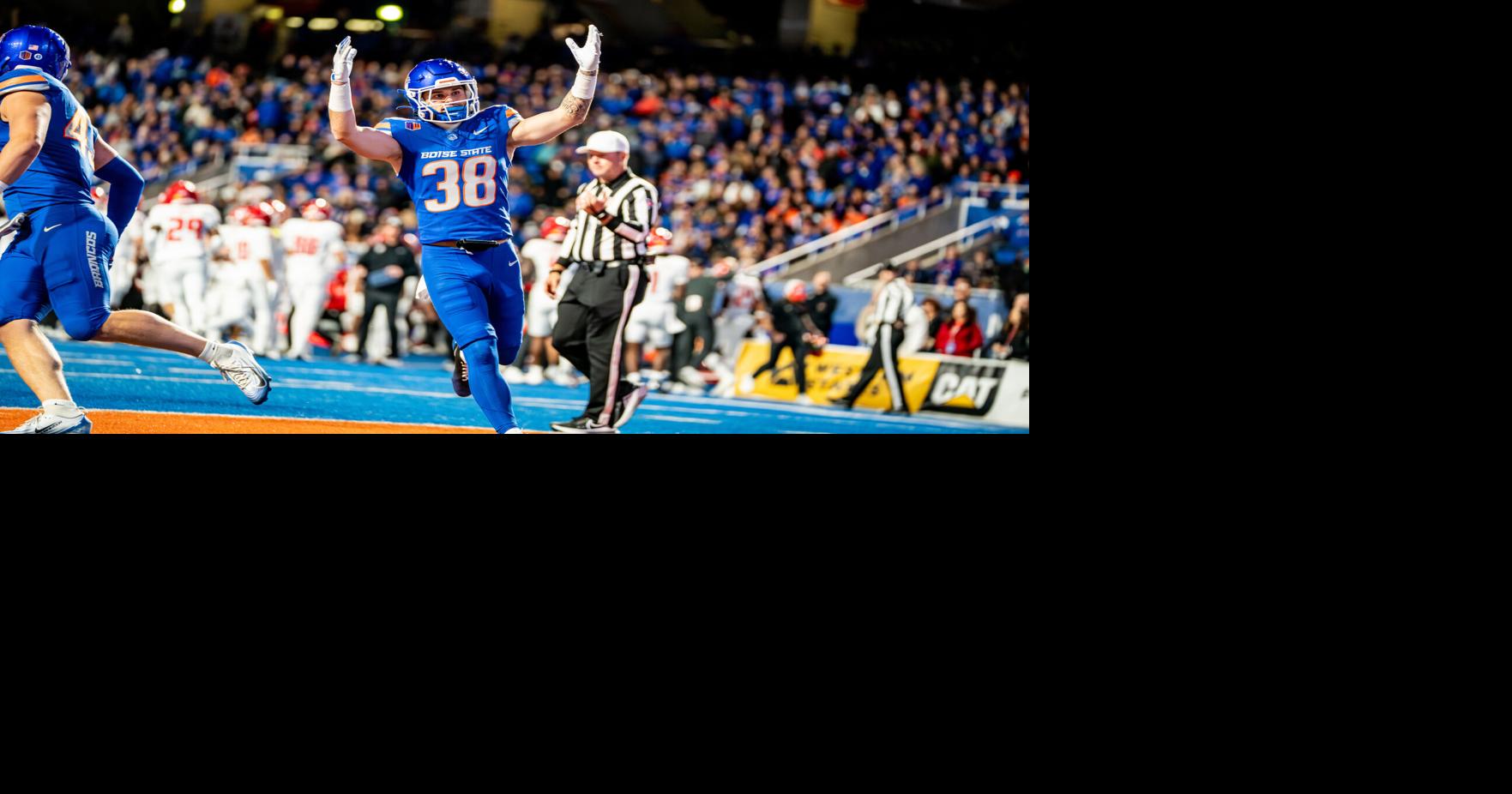 Boise State's Travis Anderson molded by high-level defensive back talent