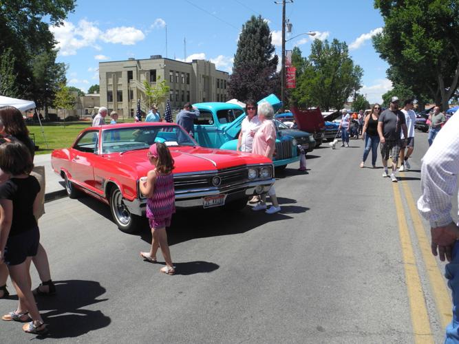 Cherry Festival heats up the summer in Emmett Local News