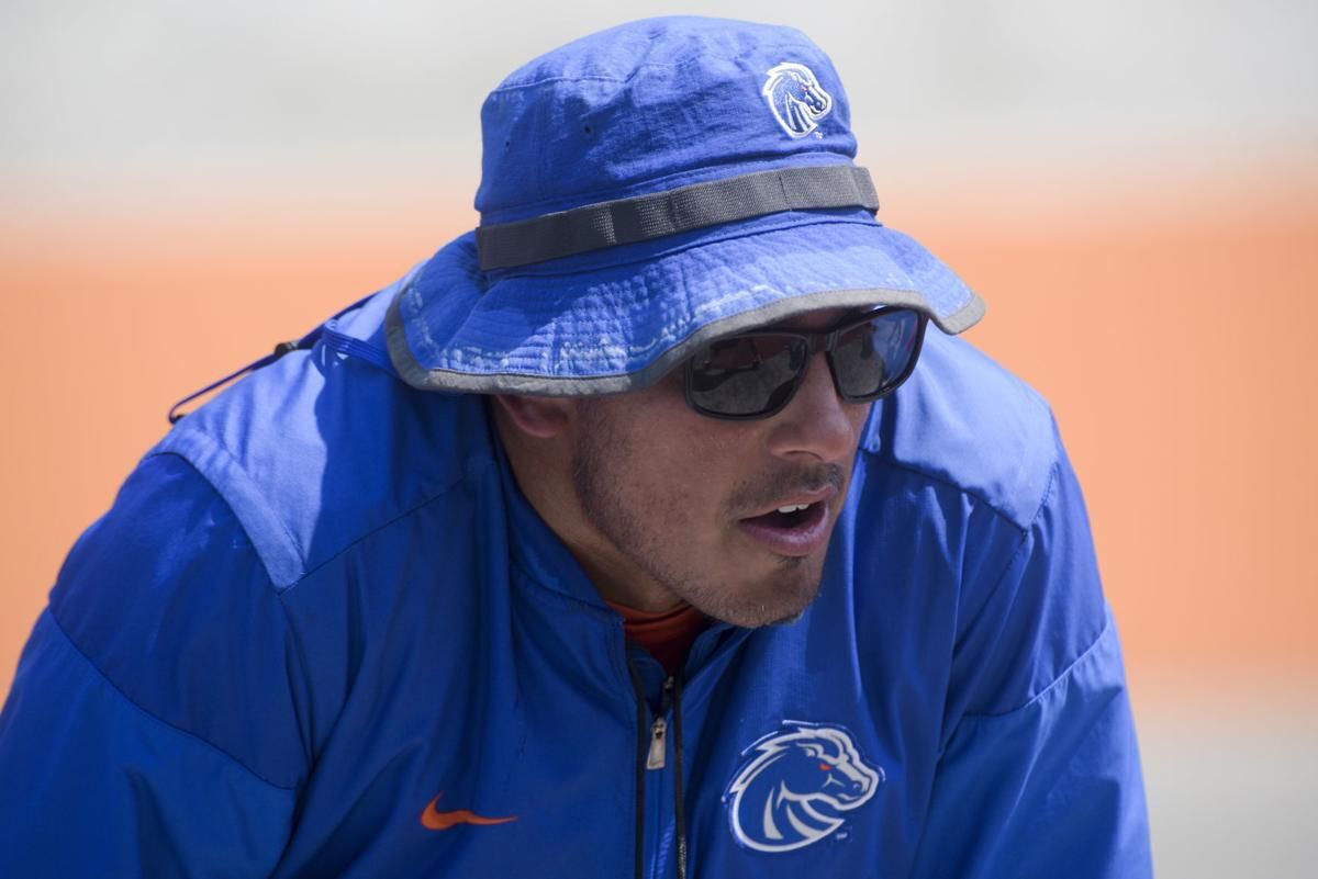 Boise State reveals 2021 football schedule