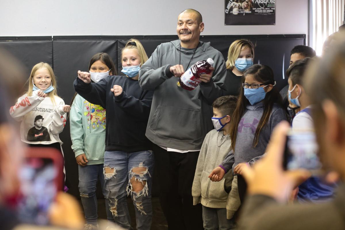 Idahoans Line Up To Meet Tiktok Star Doggface State News Idahopress Com Get ready for the ultimate tiktok meet and greet! idahoans line up to meet tiktok star