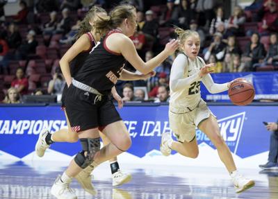 Big Sky Women S Tournament Back In Boise After Wild 2019 Idaho