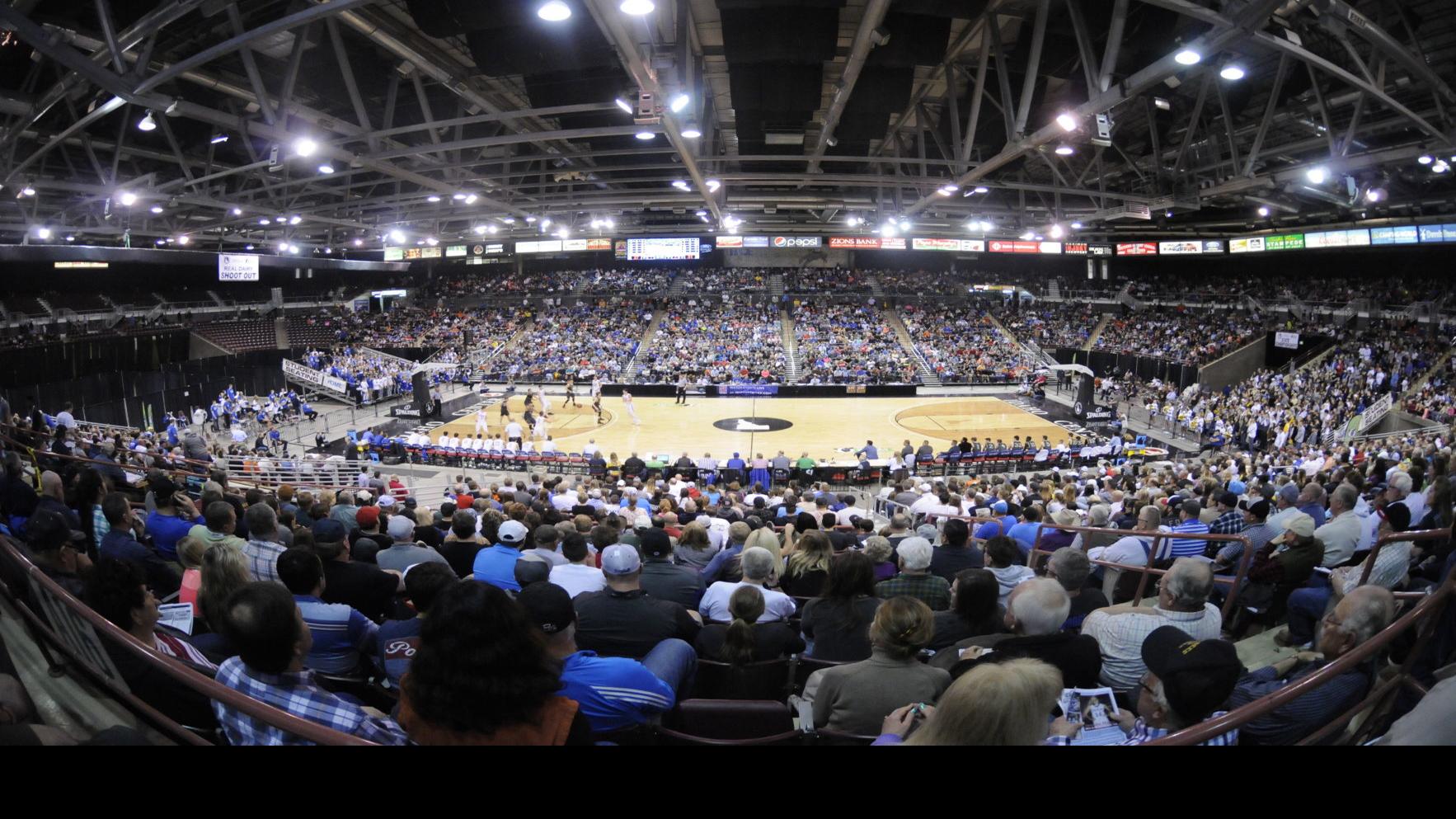 Treasure Valley Holds Monopoly On State Basketball Tournaments
