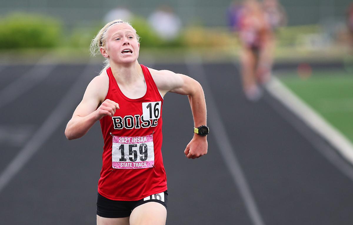 State Track FRIDAY