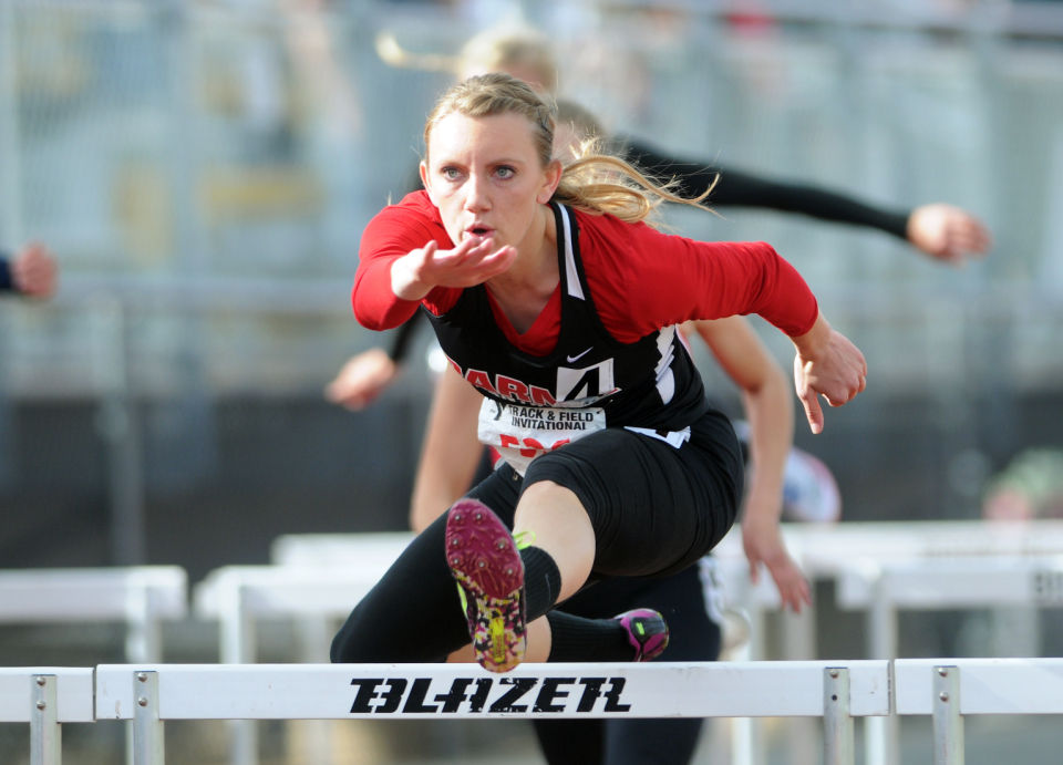YMCA Track and Field Invitational Photos