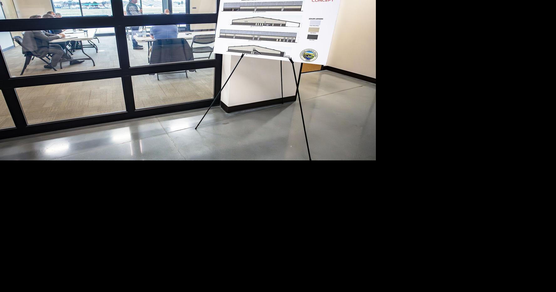 Following closure of Pod 6 Canyon County seeks new jail Local News