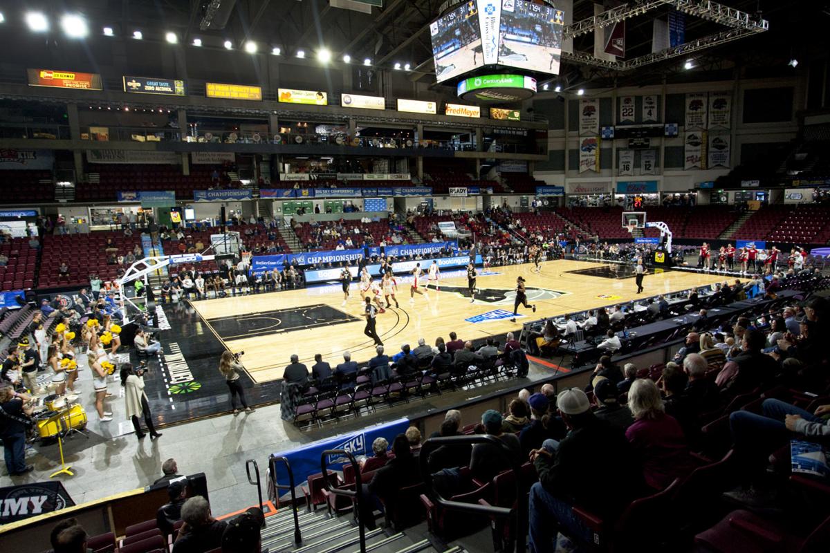 Fans frustrated after Big Sky Tournament in Boise gets canceled