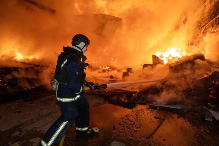 Ukraine Ceasefire Holds for First 30 Hours in Russian-Occupied Oleshky as Humanitarian Mission Prepares