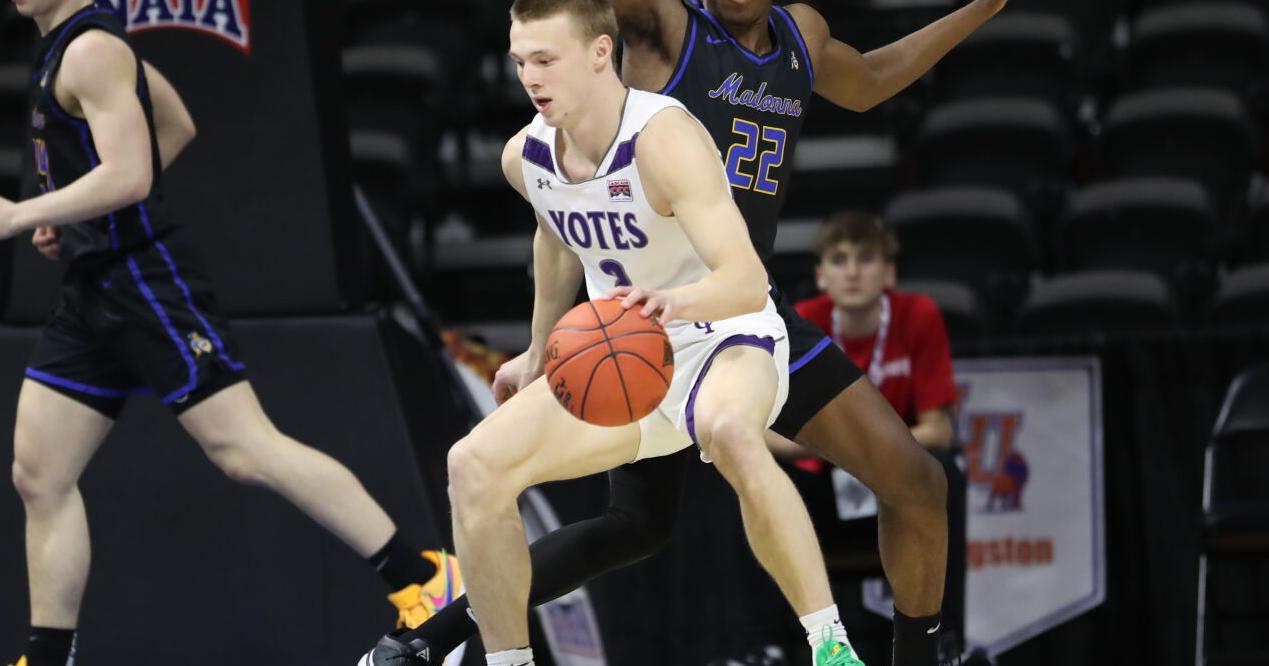 Yotes wear down Madonna to advance to NAIA quarterfinals - Vimarsana News