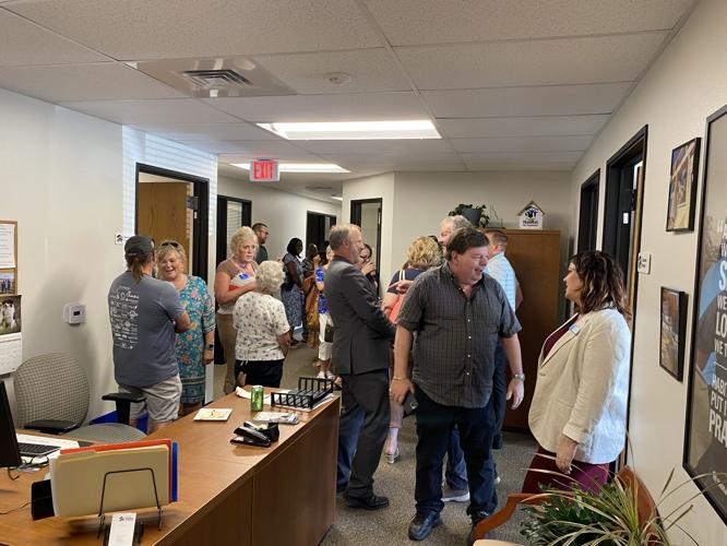 Boise Valley Habitat for Humanity celebrates new office Local News