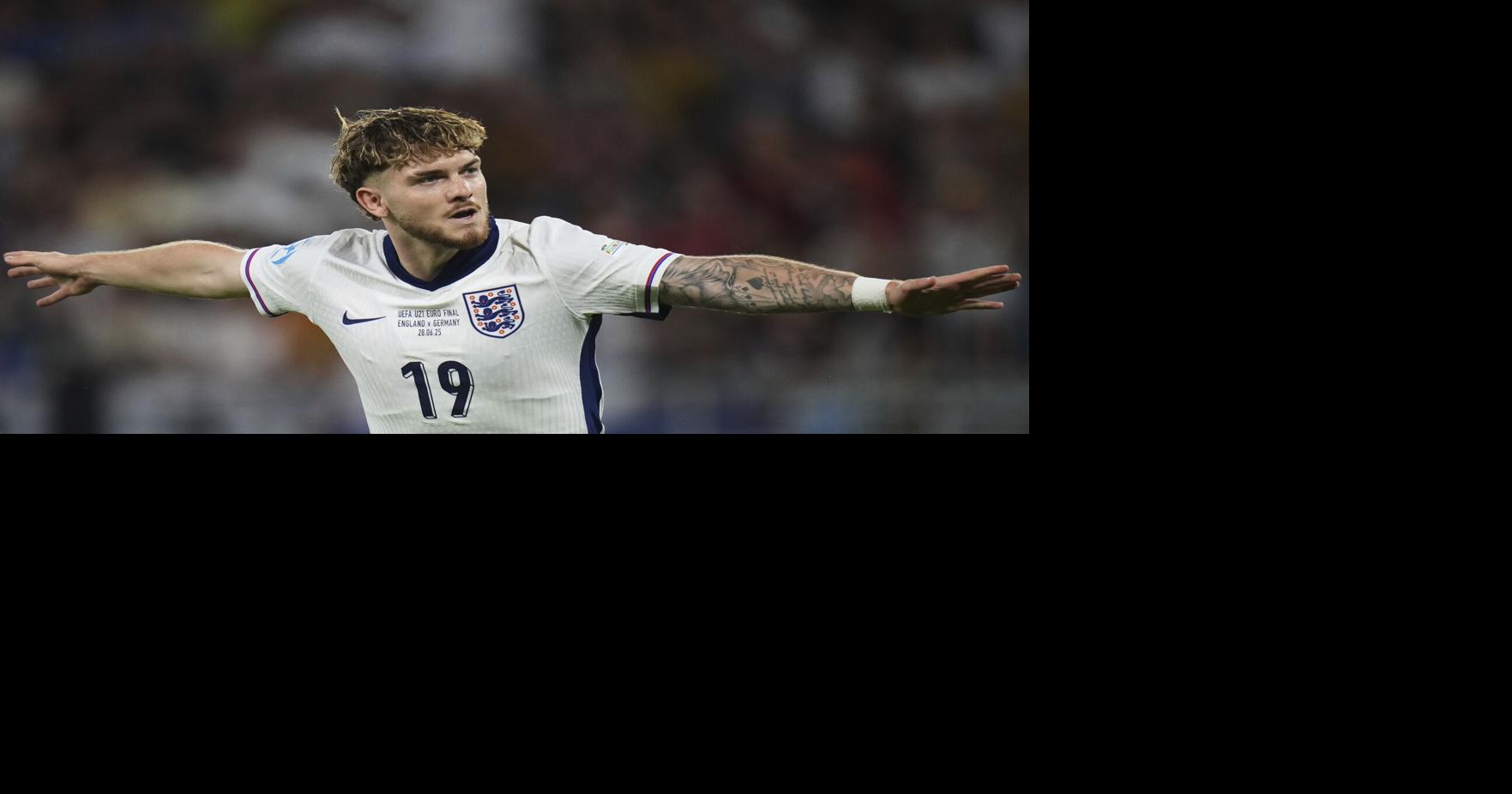 APTOPIX Slovakia Euro U21 Soccer Final