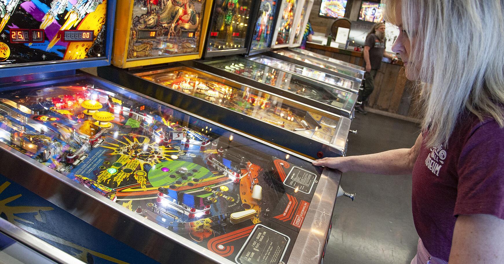 'This is our tribe': friends connect at Idaho Pinball Museum - Vimarsana News
