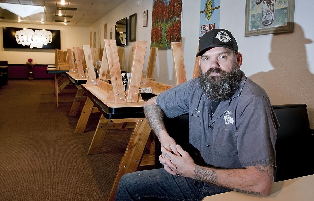 BBQ4Life hopes to reopen in May after closing due to COVID