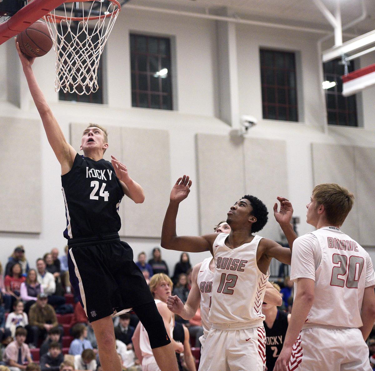 Rocky Mountain Shows Its Still The Team To Beat With 62 34 Rout