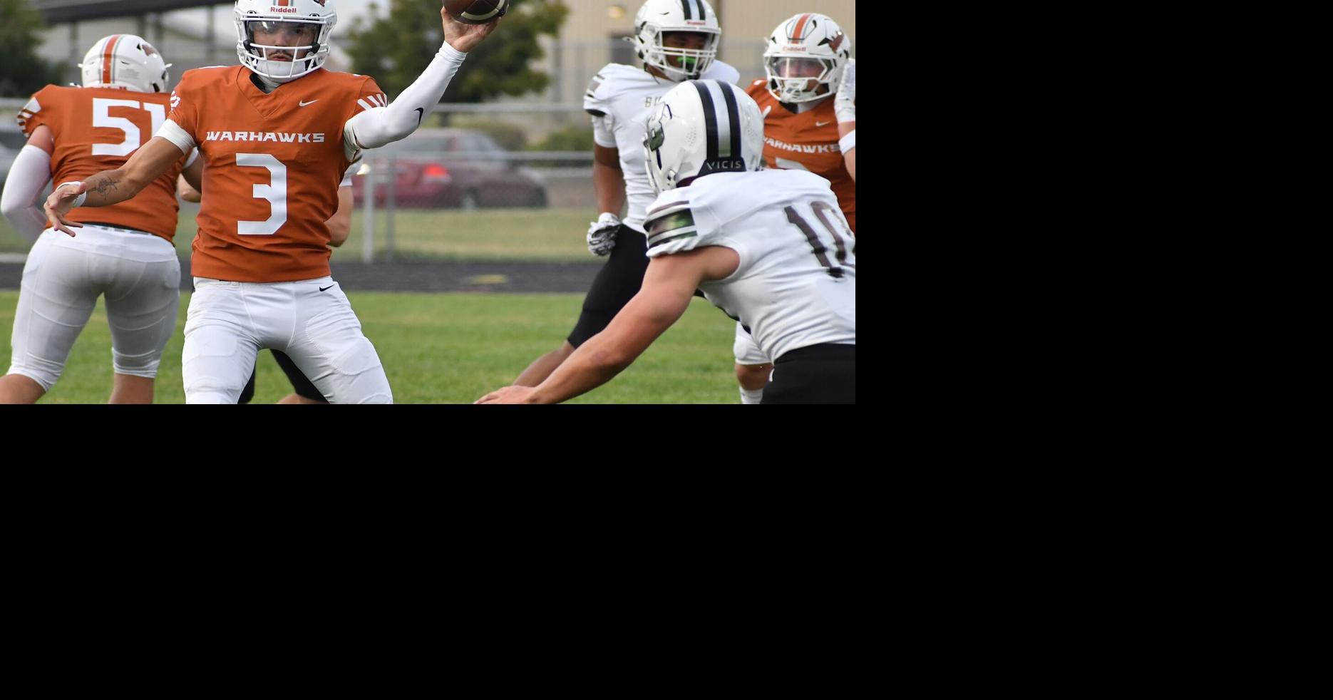 Ridgevue begins 2026 campaign with home loss to Burley