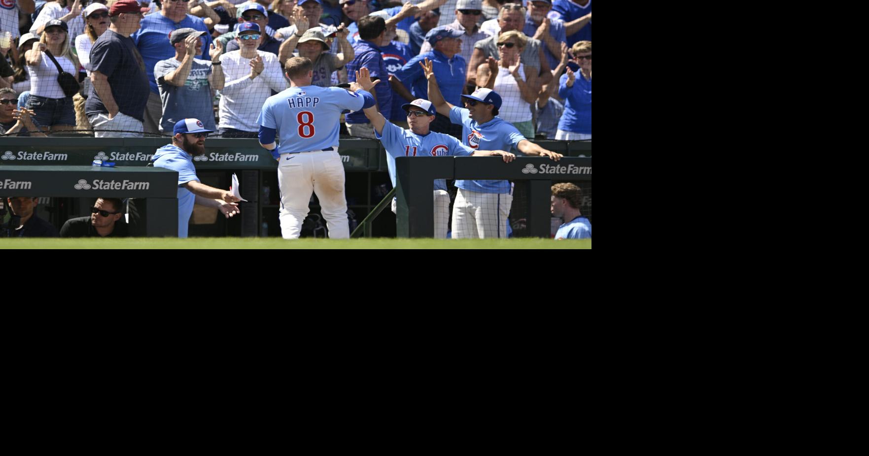 Red Sox Cubs Baseball | National Sports | idahopress.com