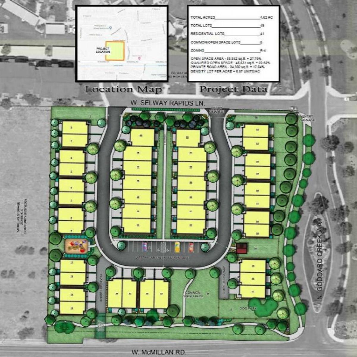 Extra Space Storage At 2520 S Eagle Rd Meridian