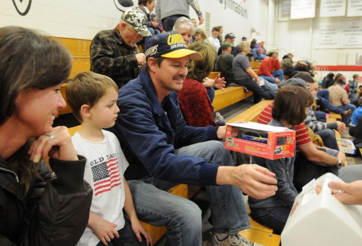 Melba Community Auction Photo Gallery