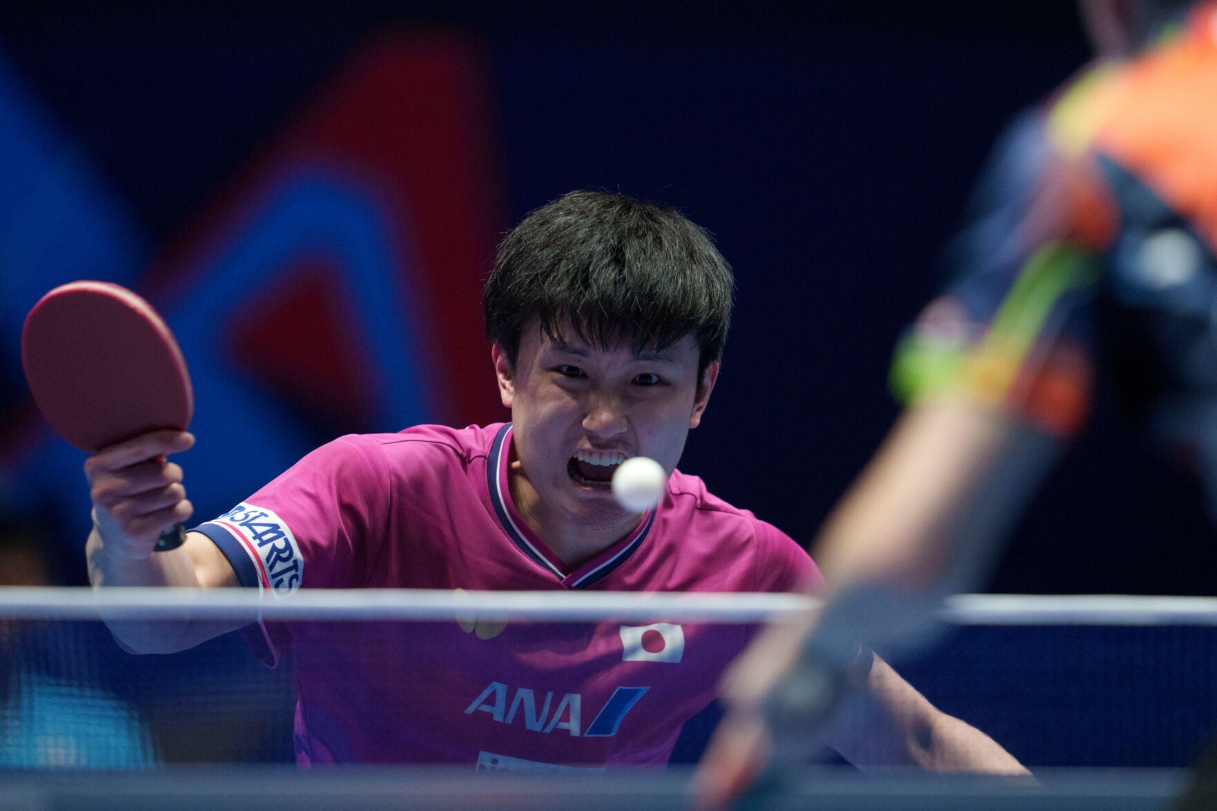 Britain Team Worlds Table Tennis | National Sports | idahopress.com
