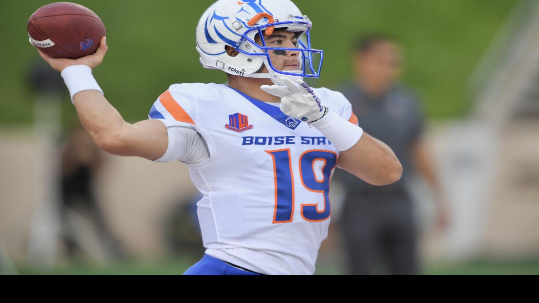 Boise State Quarterback Leaves The Team