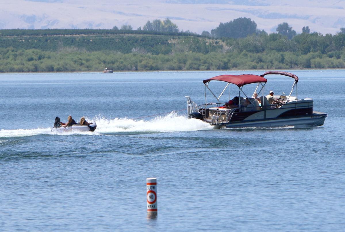 So far Lake Lowell facing trash, not toxins Local News