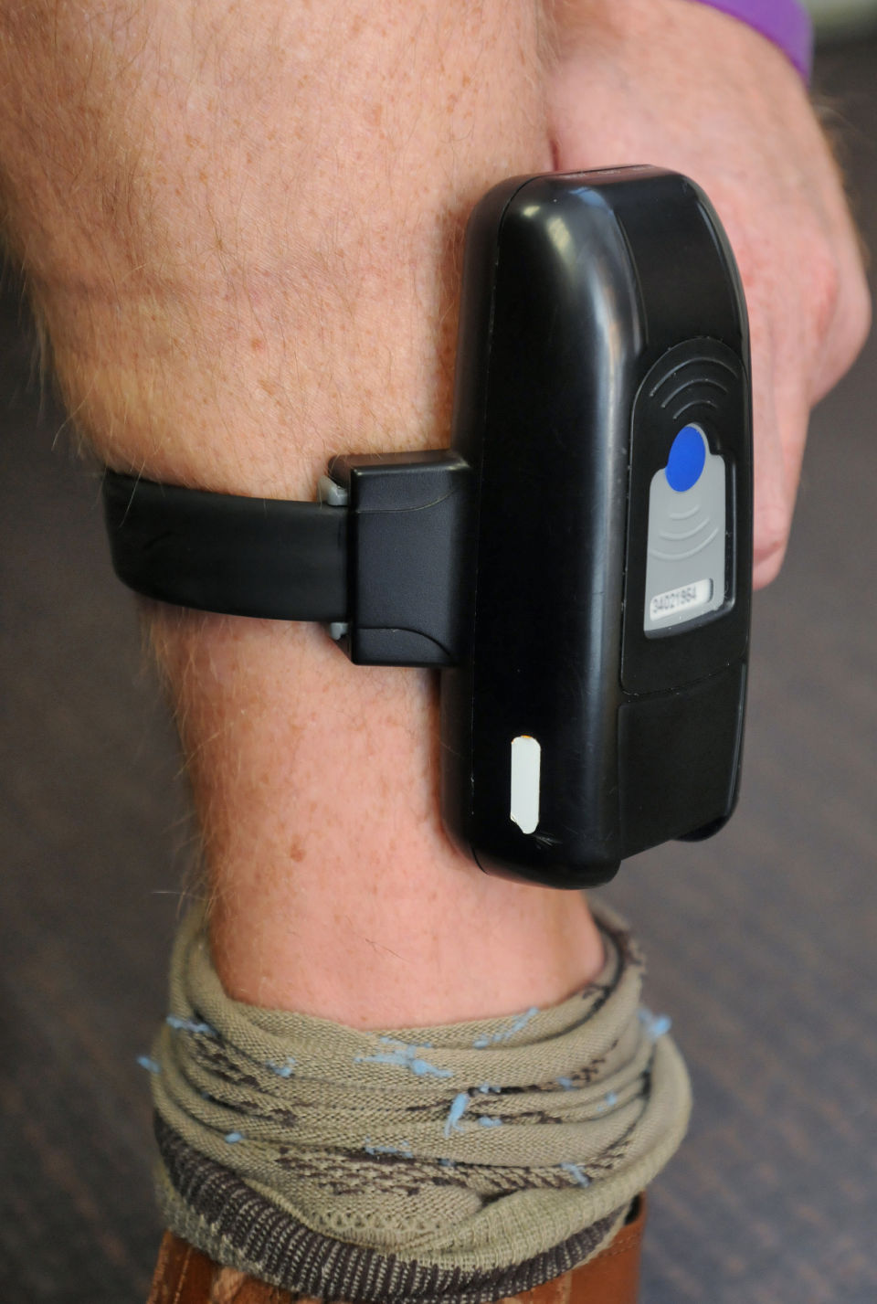The Evolution Of Electronic Monitoring Devices  NPR