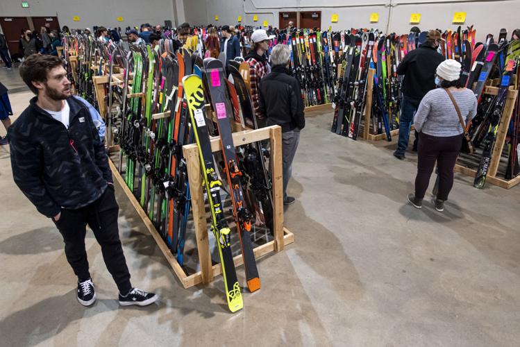 Ski Swap returns to Boise Medicine