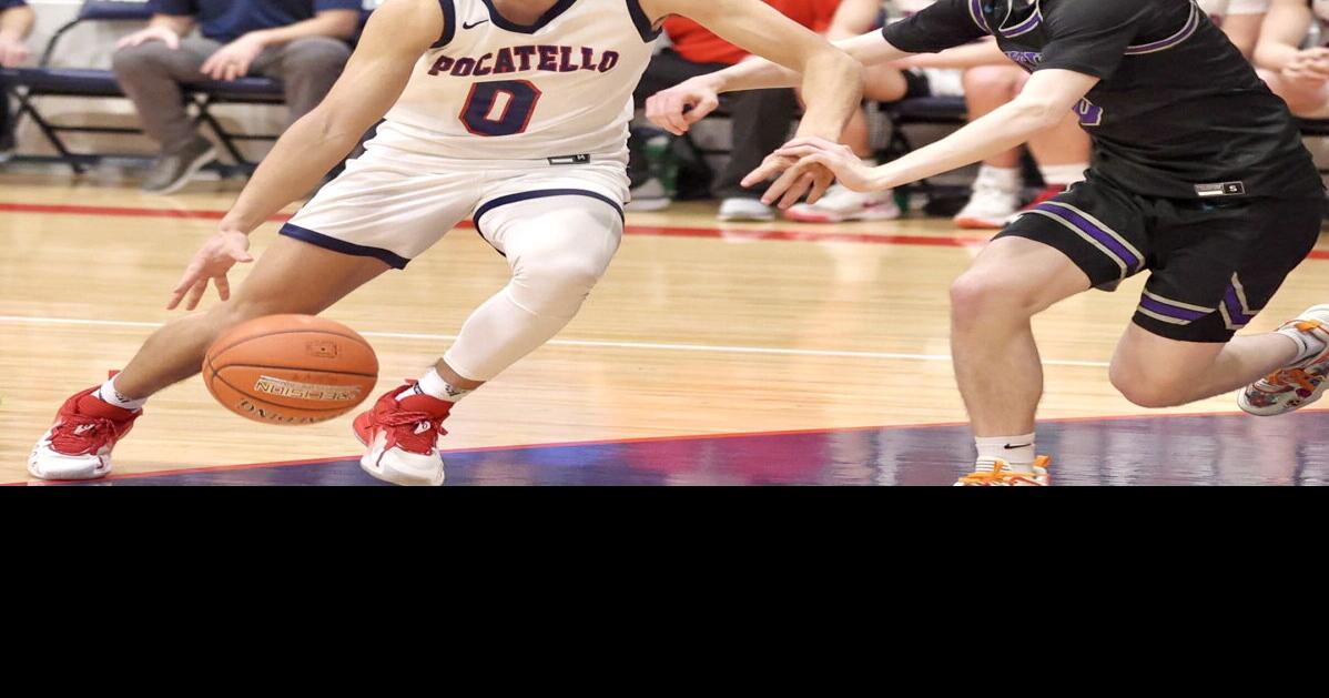 Pocatello's Julian Bowie becomes first 2024 Boise State MBB commit