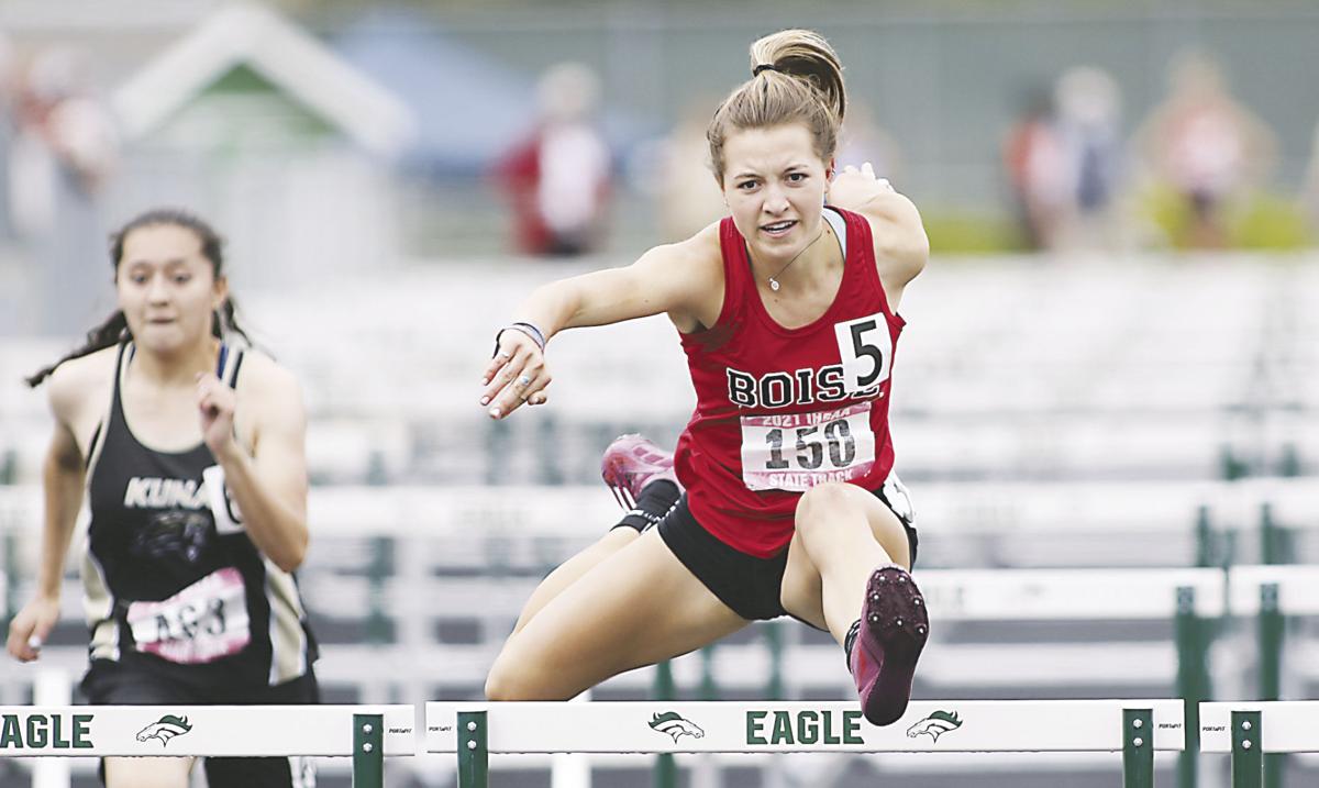 State Track SATURDAY