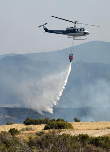 Soda Fire containment improves | Local News | idahopress.com