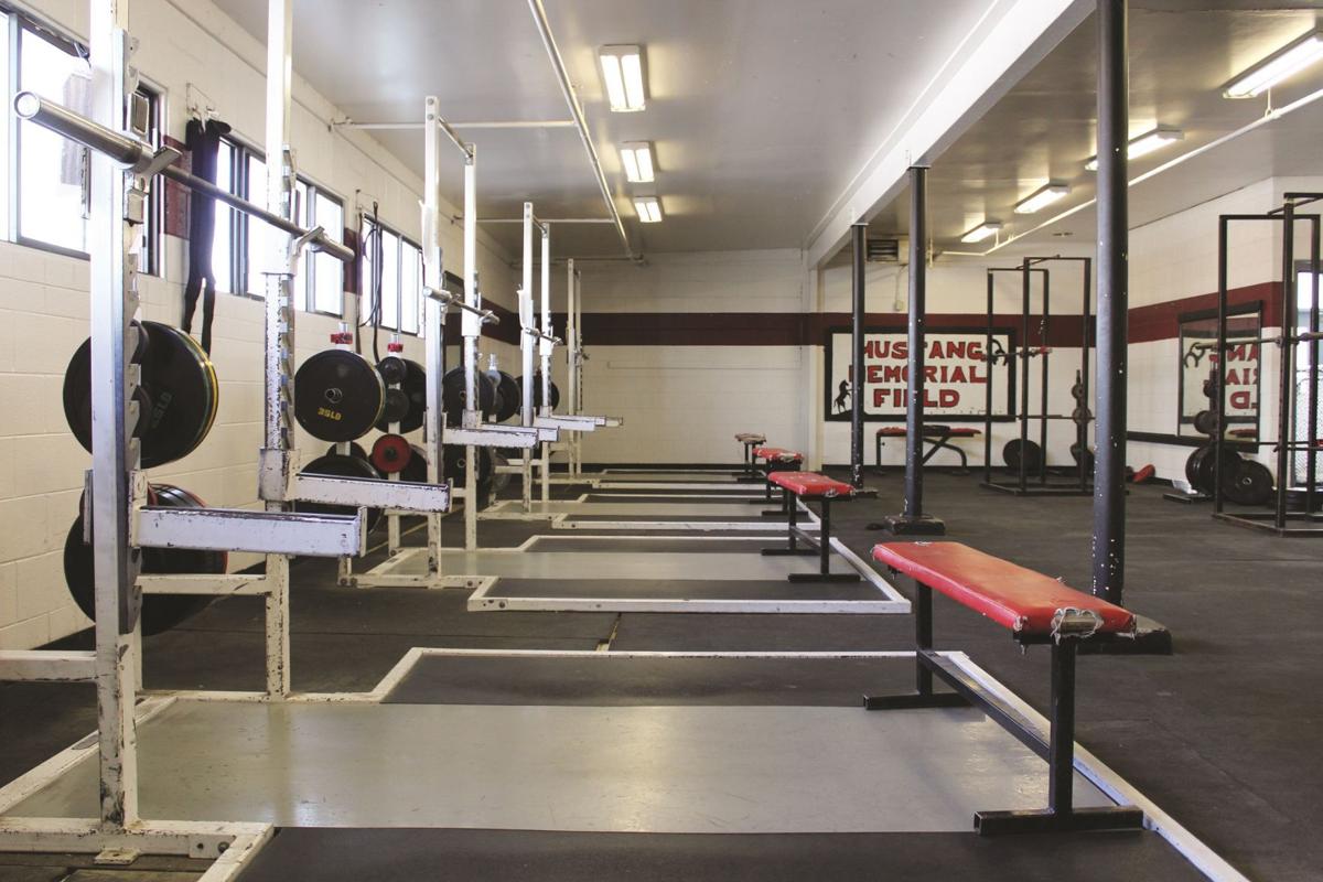 Melba High School begins weight room upgrades Local News